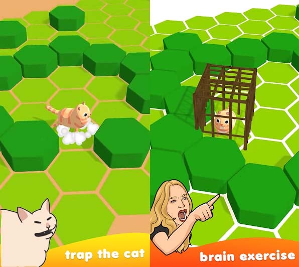 trap the cat apk trap the cat apk